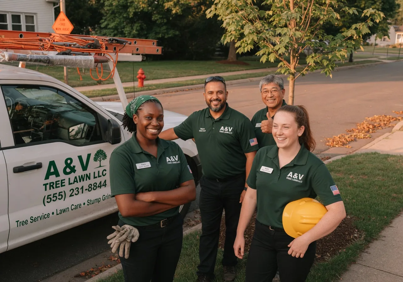 Tree Service company in Odessa, MN