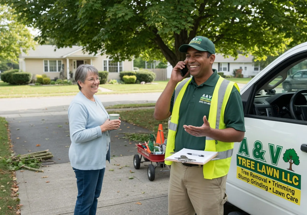 Tree Service Odessa, MN FAQs